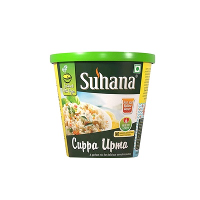 SUHANA CUPPA UPMA 70G