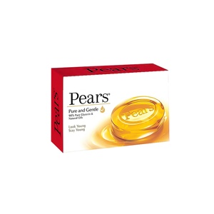 PEARS PURE & GENTLE SOAP 125G