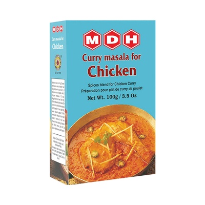 MDH CKN CURRY MSLA 100G