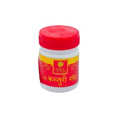 MANOHAR KASTURI GANDH 15GM