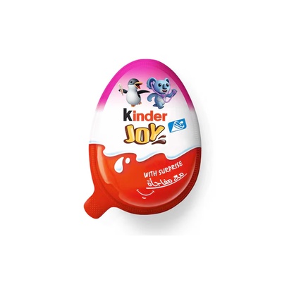 RICH IN MILK KINDER JOY 20GM 1