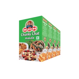 MDH CHUNKY CHAT MASALA 500GX4 PCS