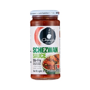 CHINGS SCHEZWAN SAUCE 250G