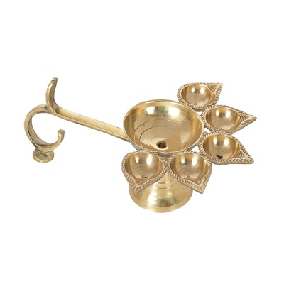 BRASS PANCHARTI - 5