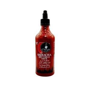 CHINGS SRIRACHA RED SQUEEZY 550 GM