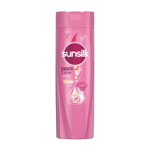 SUNSILK SHAMP SHINE&STRTH(SDY)400ML