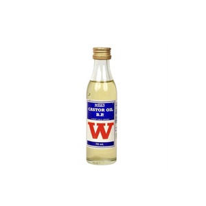 WELLS CASTOR OIL B.P. 70ML