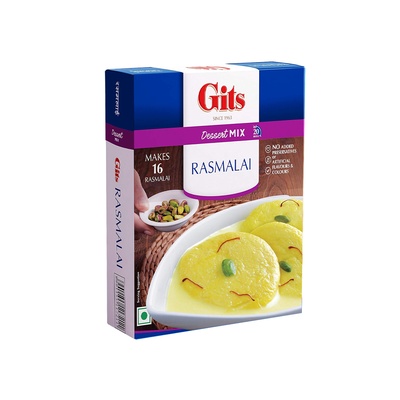 GITS RASMALAI MIX 150 GM