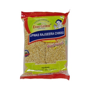 EVERGREEN RAJGEERA CHIKKI 100GM