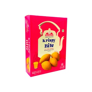 OFF MONGINIS KRISPY TWIST 200 GMS