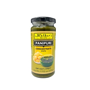 M/REC PANIPURI CONCENTRATE PASTE 270 GM