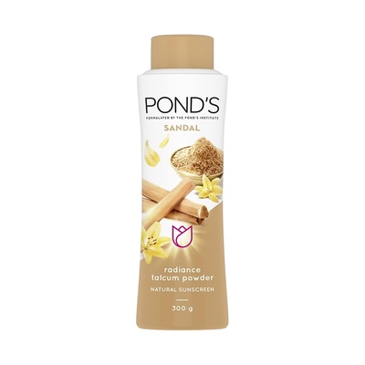 PONDS SANDAL TALC 300 GM