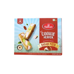 HALDIRAMS COOKIES HEAVEN BADAM PISTA 200GM