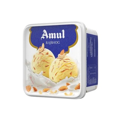 AMUL RAJBHOG 1 LTR