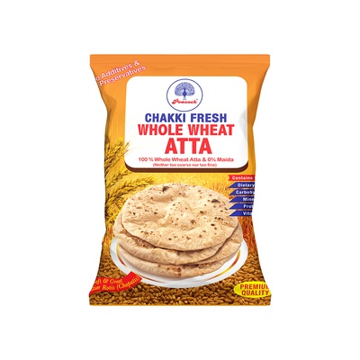 PCK WHEAT FLOUR 2KG
