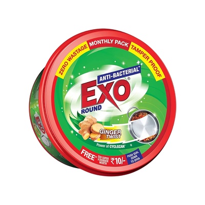 EXO DISH SHINE ROUND 500GM