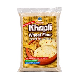 PCK KHAPLI WHEAT FLOUR 1KG