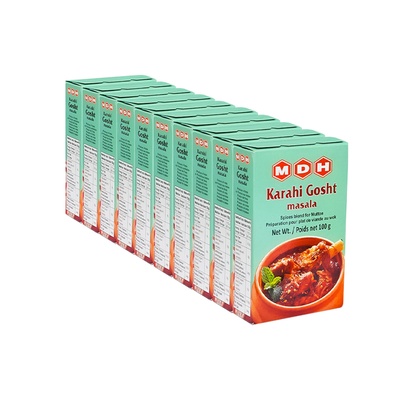 MDH KARAHI GOSHT MSLA 100GX10