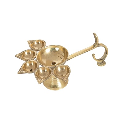 BRASS PANCHARTI - 2