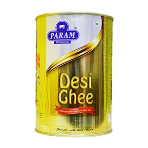 PARAM DESI GHEE 1 KG