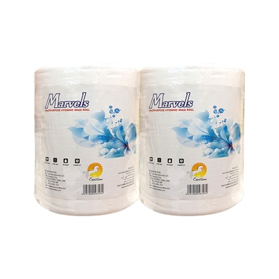 PCK MAXI ROLL TWIN PACK