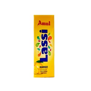 AMUL KOOL MANGO BOTTLE 200ML