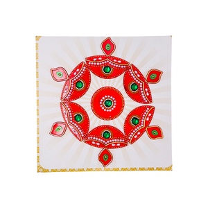 ACRYLIC RANGOLI NO 4