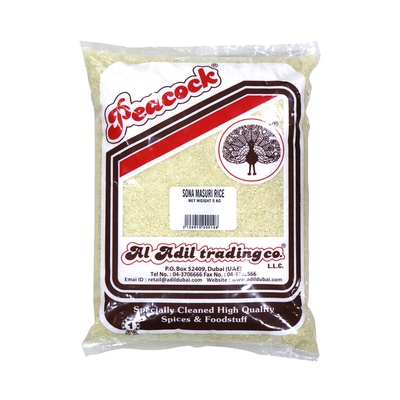 PCK SONA MASURI RICE 5 KG