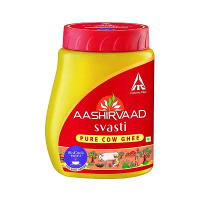 AASHIRVAAD SVASTI GHEE 1 LT