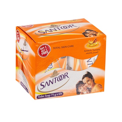 SANTOOR SAN & TURM 75GX6