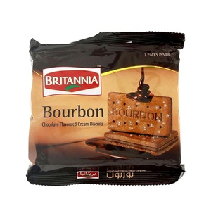 BRITANNIA BOURBON 200 GM