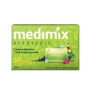 MEDIMIX MOISTURISING GLYCERING SOAP 125GM