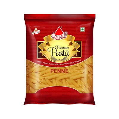 BAMBINO PASTA PENNE 200 GM.