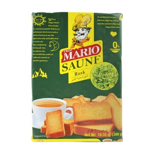 MARIO PREMIUM SAUNG RUSK 300GM