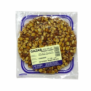 GAZAB PEANUT CANDY 150 GM