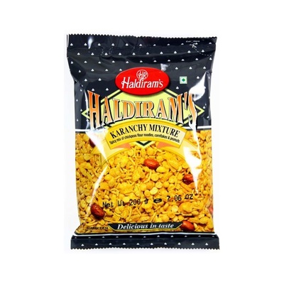 HALDIRAMS KARANCHY MIXTURE 200GM