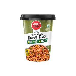VEEBA WOK TOK INSTANT NOODLES KUNG PAO 92.5G