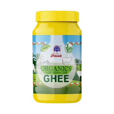 ORGANIC GHEE 1LTR