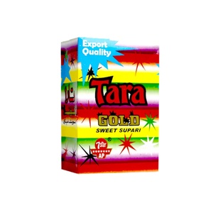 TARA GOLD SWEET SUPARI 48 PACKETS