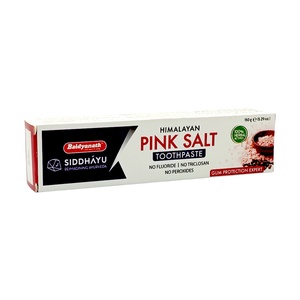 SIDDHAYU HIMALAYAN PINK SALT TOOTHPASTE 150GM