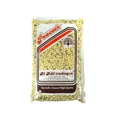 PCK BLACK EYE BEANS 1 KG