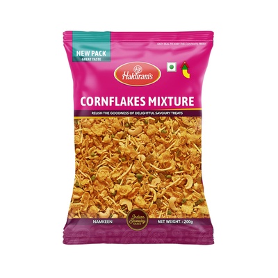 HALDIRAMS CORNFLAKES 200GM