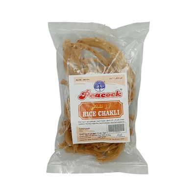 PCK RICE CHAKLI 200 GM