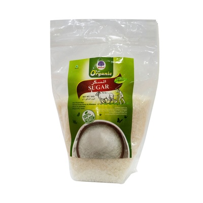 ORGANIC SUGAR 1KG