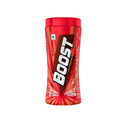 BOOST NEW GSK 500GM