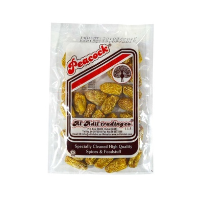 PCK DRY KHARIK (IND) 400GM