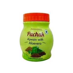 PATANJALI PACHAK AJWAIN WITH ALOE VERA 100 GM