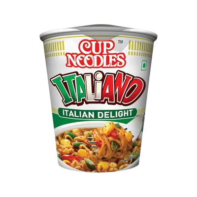 NISSIN ITALIANO CUP NOODLES 70GM