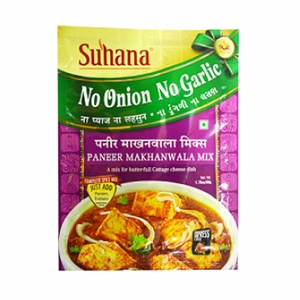 SUHANA RTC NO O/G PANEER MAKHANWALA MIX 50G