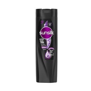SUNSILK SHAMP BLACK SHINE(SDY)400ML
